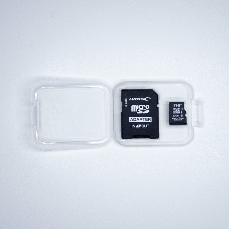 Nissan dash camera SD 32GB 069660