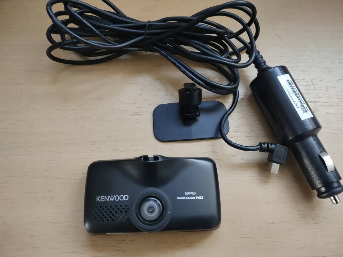 KENWOOD DRV-630 dash camera 1 097745