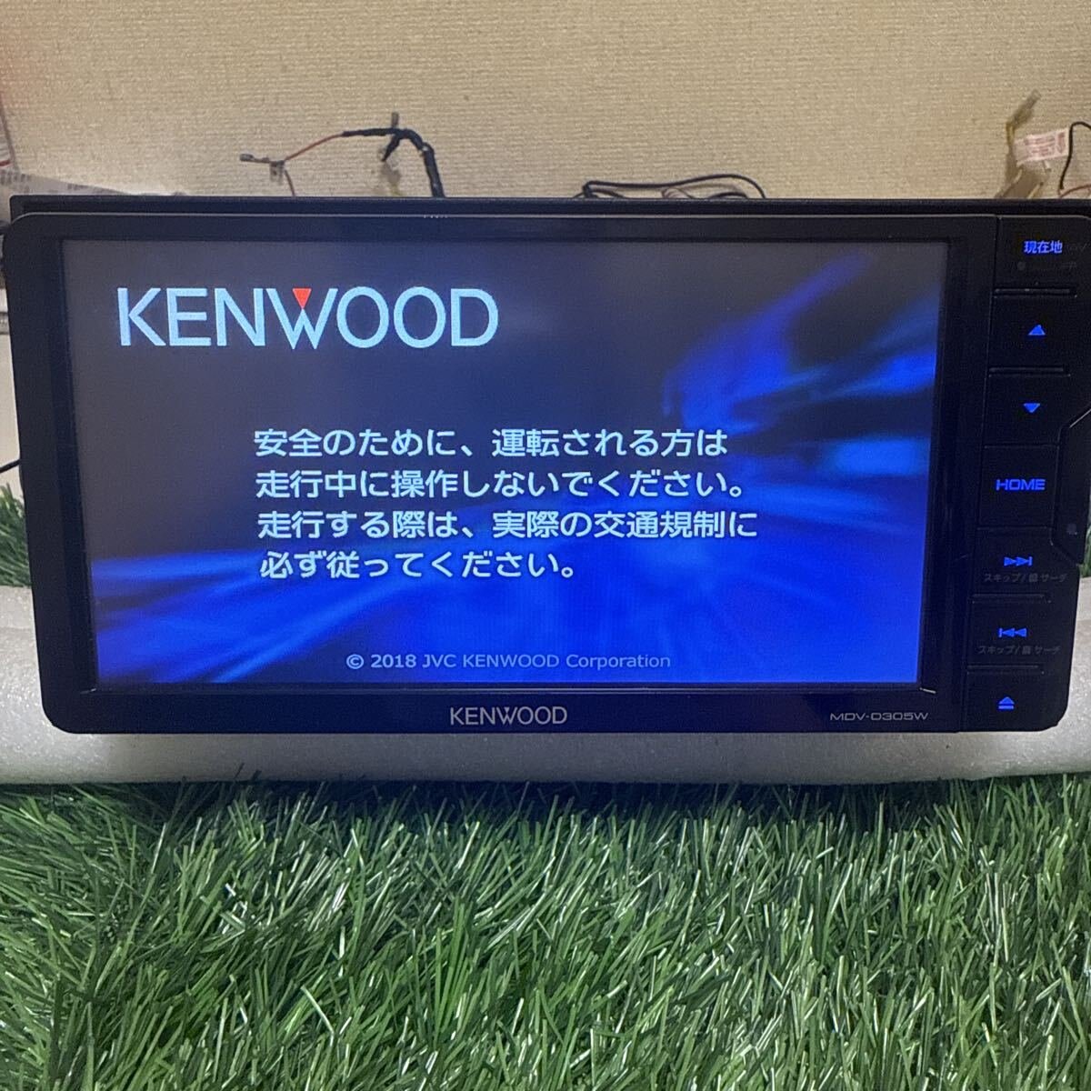 MDV-D305W car navigation 144 116722