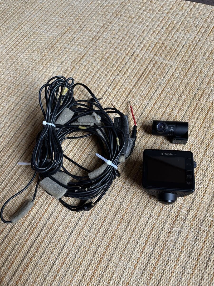 Yupiteru dash camera ZQ-30R 360 2 148560
