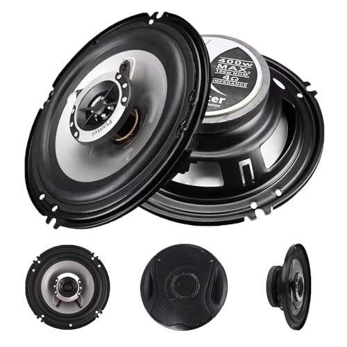 16cm 6.5 2WAY 400W 2 1 170384
