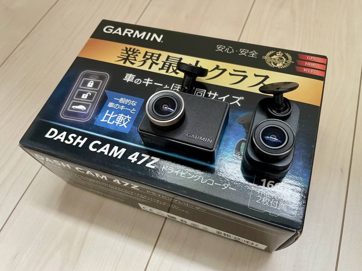 Garmin Dash Cam 47Z / Mini2 178998