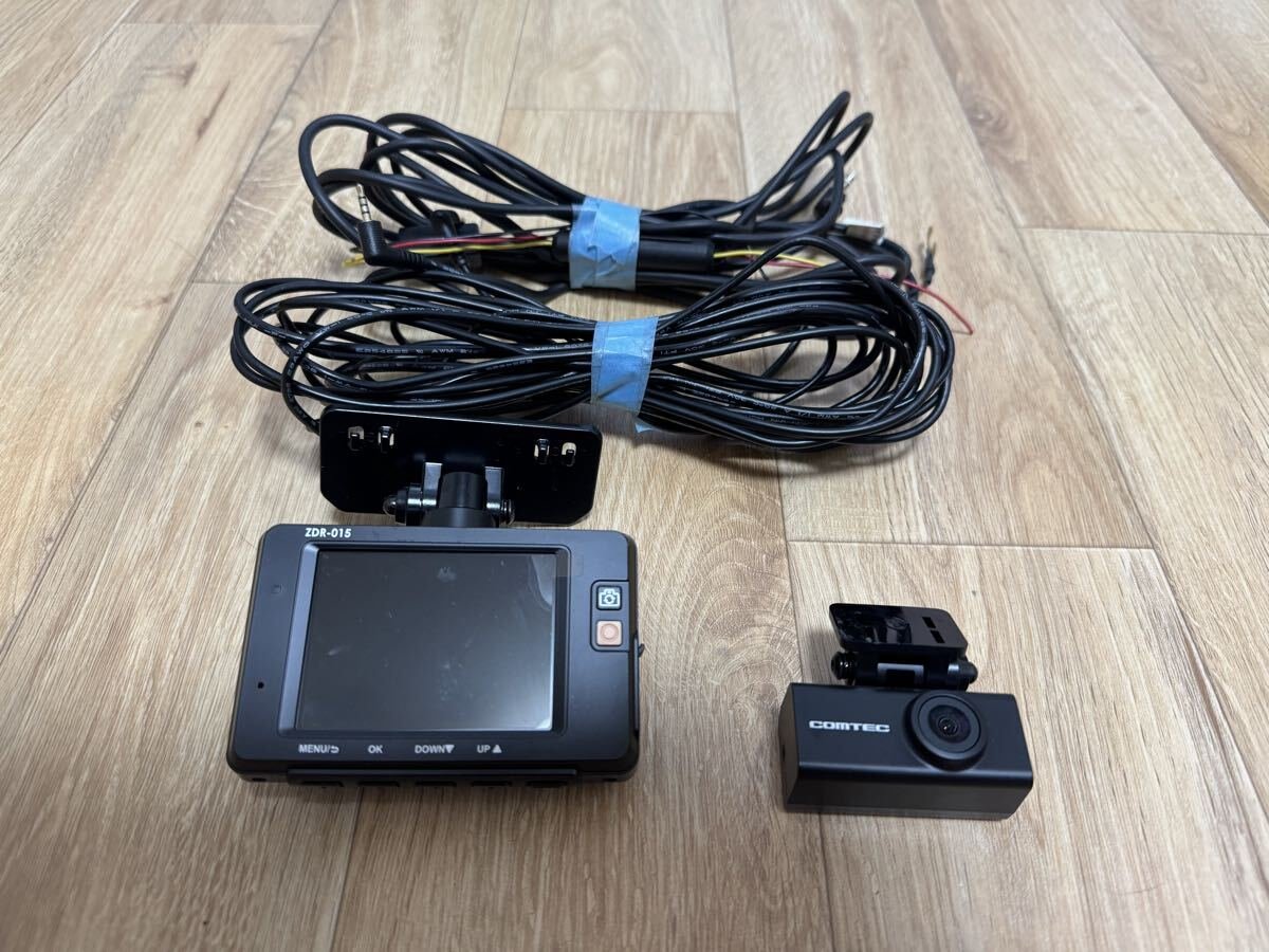COMTEC dash camera ZDR-015 2 184827