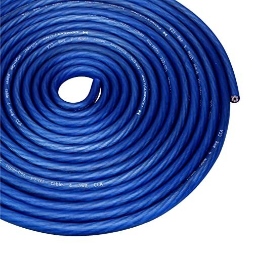25 ft 4 4GA AWG ha 185641