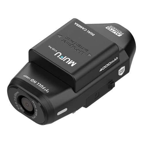 MAXWIN dash camera 2 MF-BDVR 188886