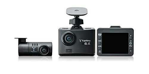 2 dash camera DRY-TW6000d HD＆G ＆GPS＆HDR 190382