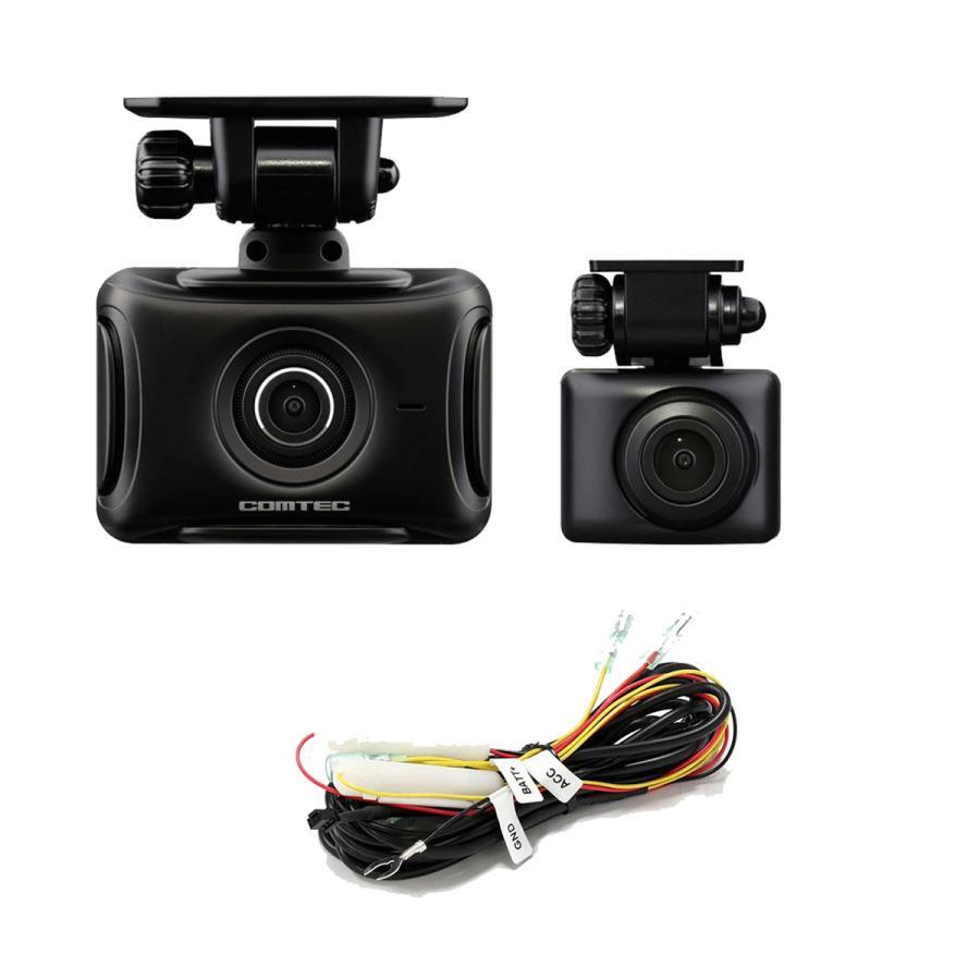 2 dash camera COMTEC ZDR027 + HDROP-14 196973