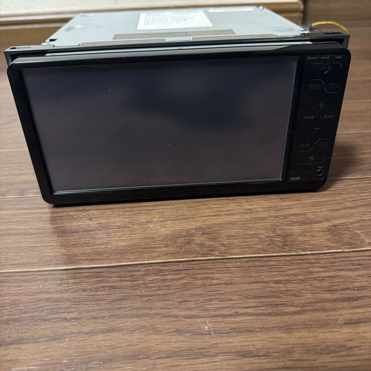 Toyota NHZT-W58G HDD DVD/CD SD Bluetooth 198096