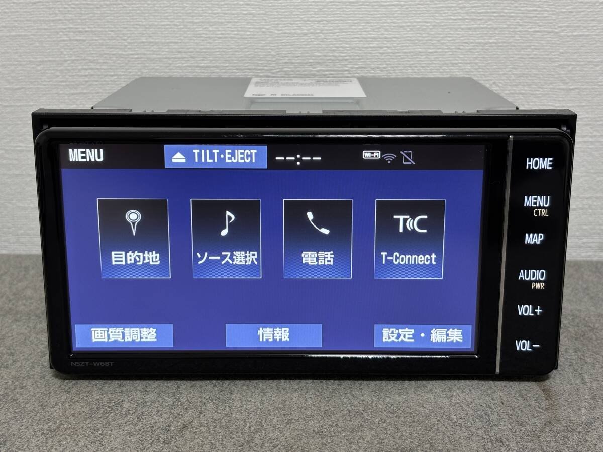 Toyota NSZT-W68T 2018 204507