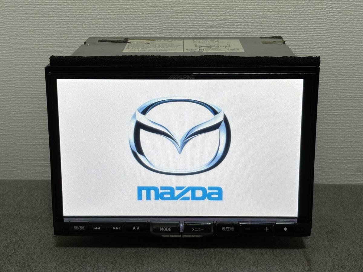 Mazda C9A6 V6 650A 8 2016 216074