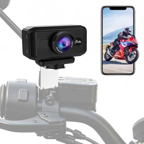LHY 1080P IP67 dash camera 130° ya 232415