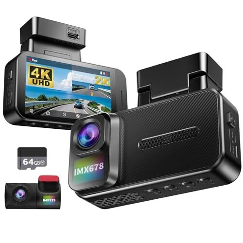 PORMIDOAUTO 4K+2K dash camera 830 IMX678 &_svs 279610