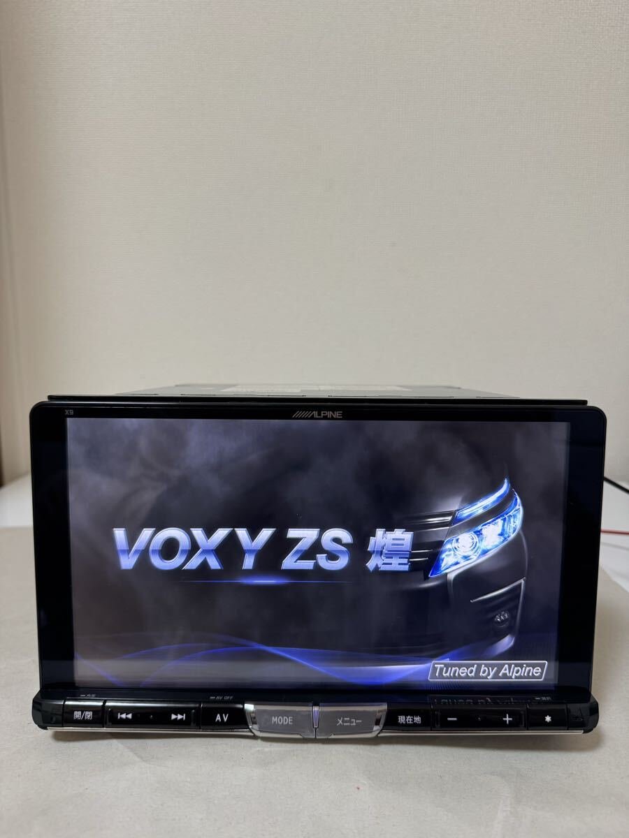 ALPINE X9 9 ZS 2018 325034