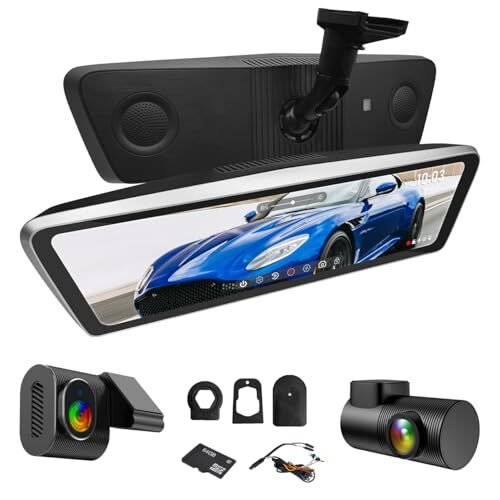 NikoMaku dash camera 3 + +2k AS-or 350429