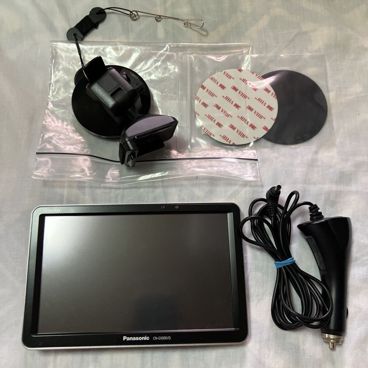 Panasonic Gorilla CN-G1000VD 365448