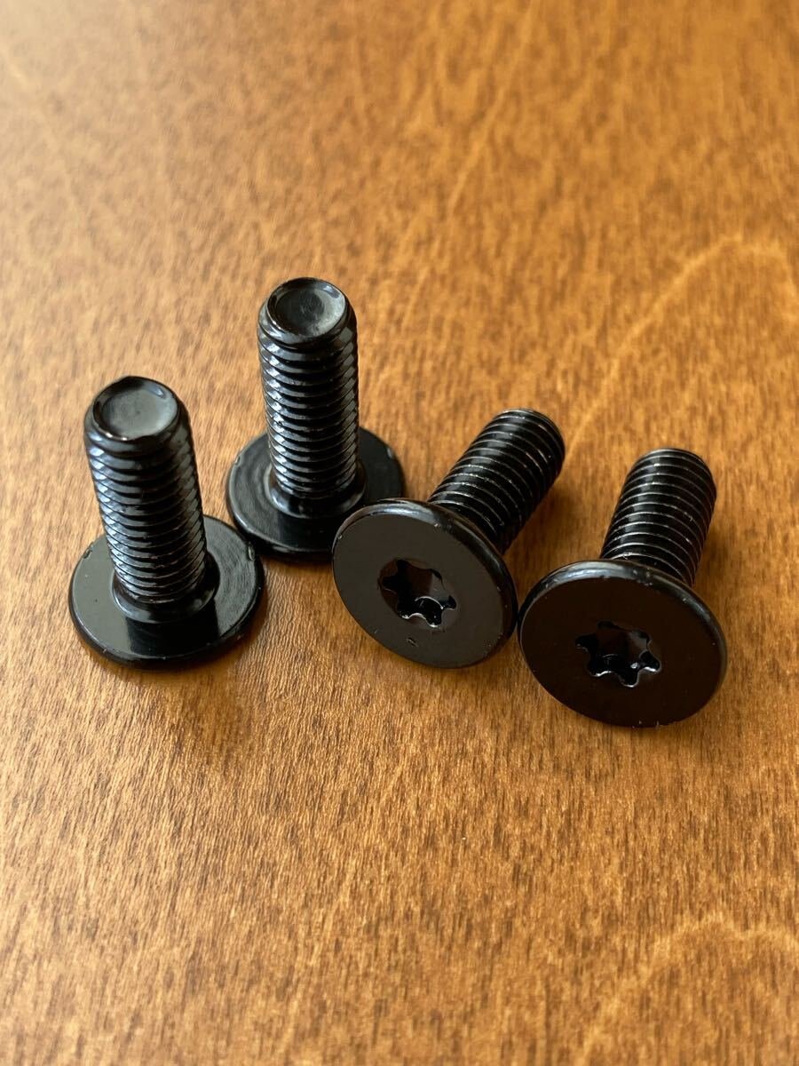 4 M6×16mm · Electrical Parts