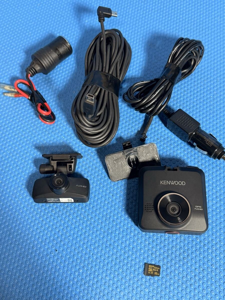 DRV-MR570 2 dash camera KENWOOD 394785