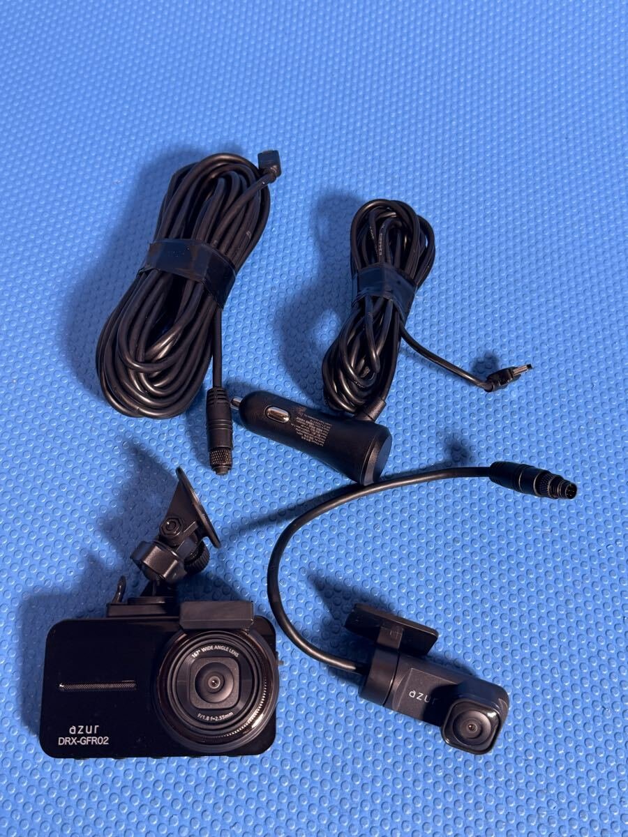 Azur dash camera DRX-GFR02 ２ 2 396297