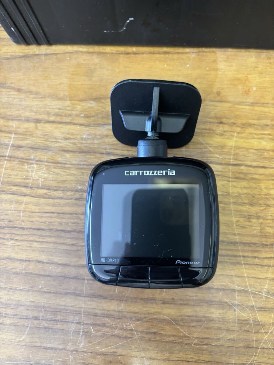 carrozzeria dash camera ND-DVR10 401373