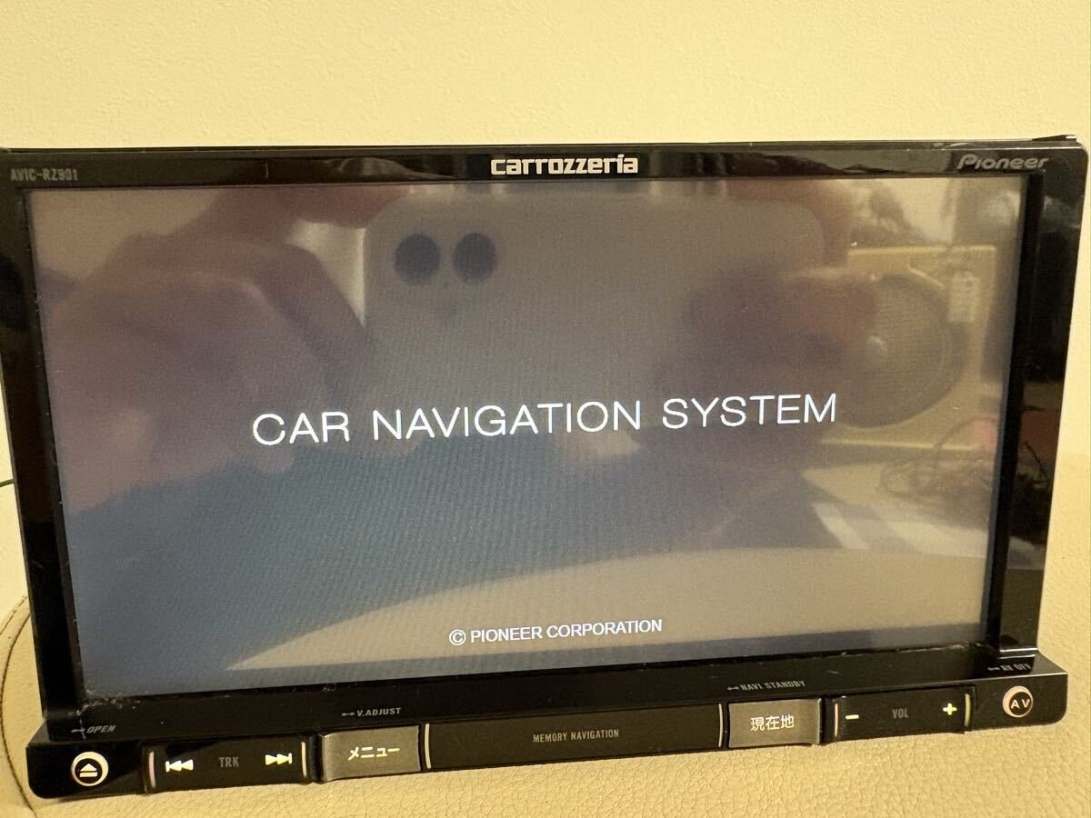 SD Carrozzeria Pioneer AVIC-RZ901 2020 427220