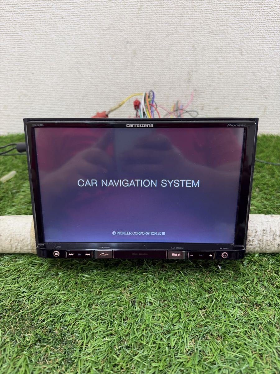 Carrozzeria AVIC-RL900 8 CD/DVD/ TV/Bluetooth 2016 134 432457