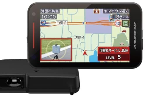 2026 YPK-32T GPS ＆ radar detector 2 K ma 436999