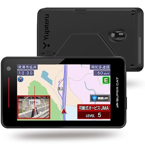 2025 Yupiteru & radar detector SUPER CAT WRA2100 ma 441797