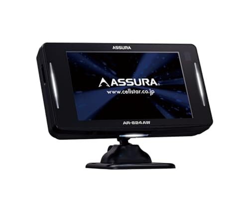 CELLSTAR &GPS radar detector AR-824AW MSSS 18 ma 442431