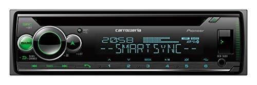 Pioneer DEH-5600 1D CD Bluetooth USB iPod iPhone AUX DSma 467539