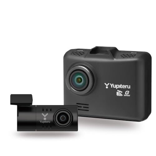Yupiteru dash camera 2 WDT410d 1M HDR GPS/G tou 530349