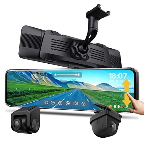 V2.0 2k + NikoMaku dash camera 539771
