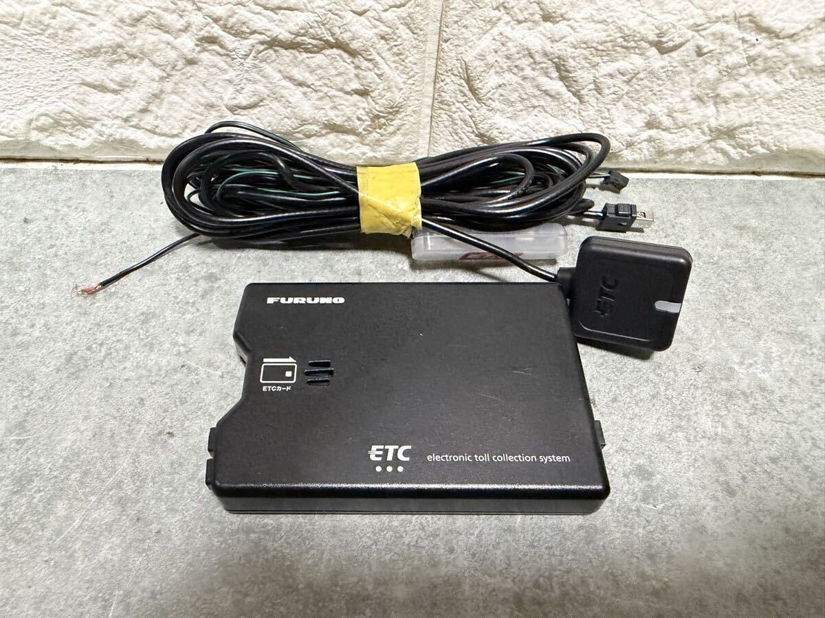 FURUNO ETC FNK-M17 security 542596