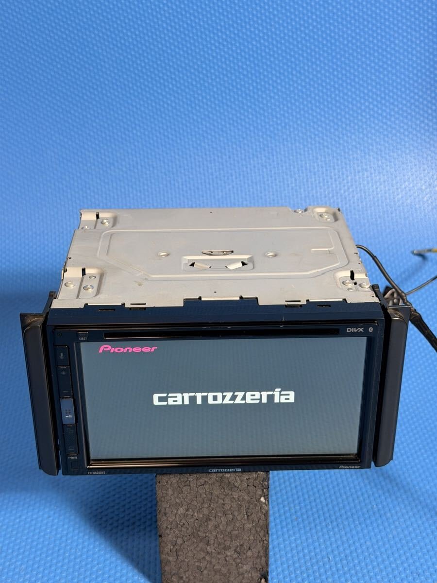 FH-8500DVS DVD CD Bluetooth USB Carrozzeria DVD 544013