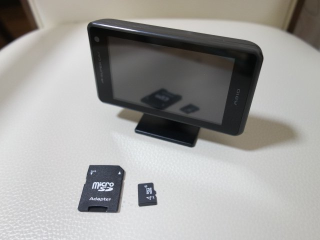 GPS radar detector A310 OBD2 546372
