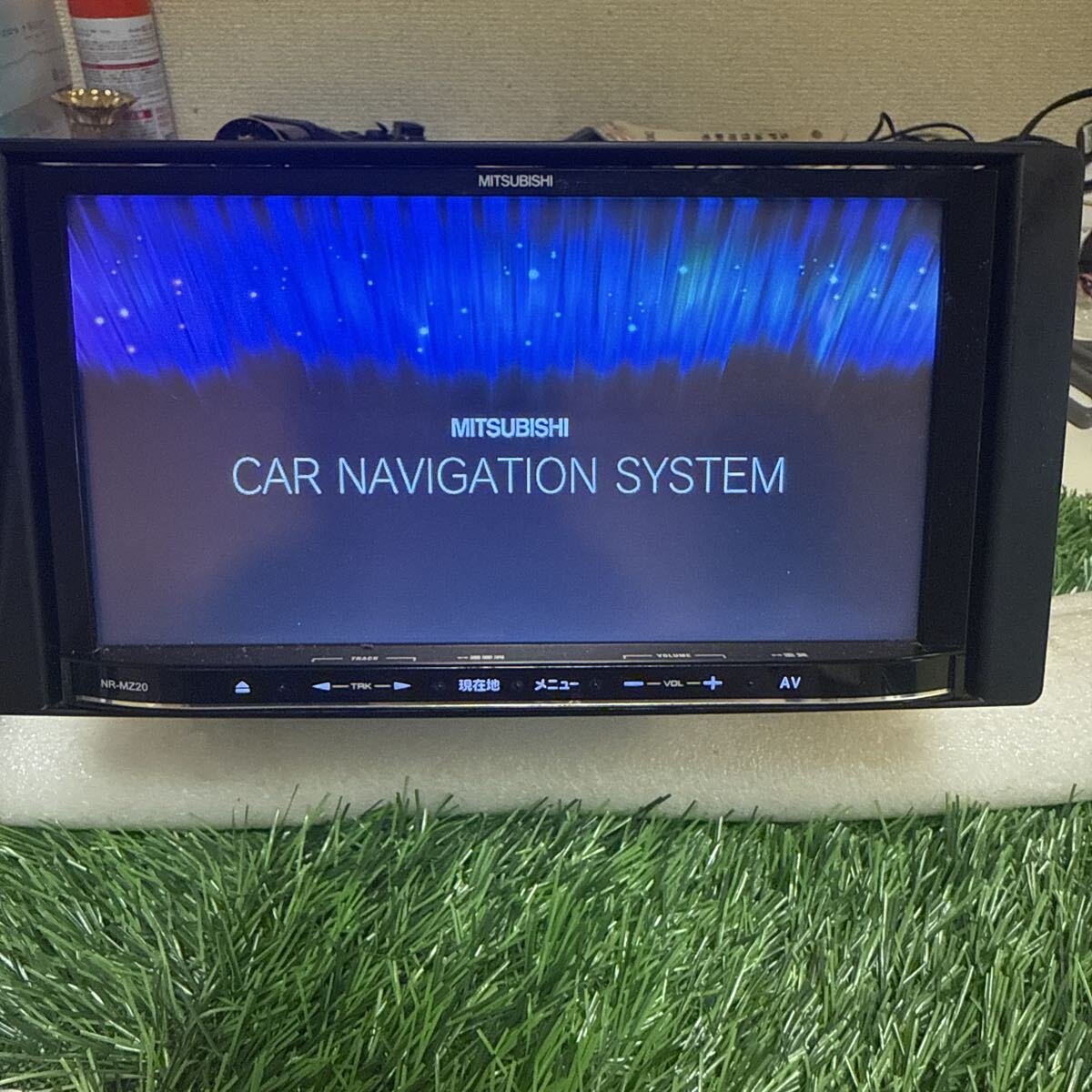 Mitsubishi NR-MZ20 FM/AM Bluetooth 2013 - 191 550461