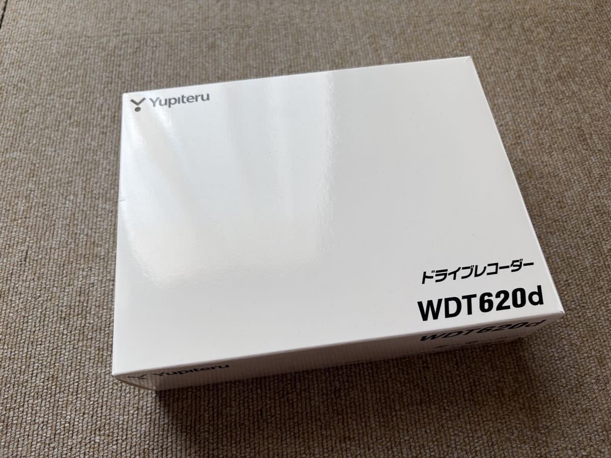 Yupiteru dash camera 2 WDT620d 550469