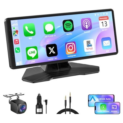 car navigation NZACE 8.1 CarPlay＆An 556255