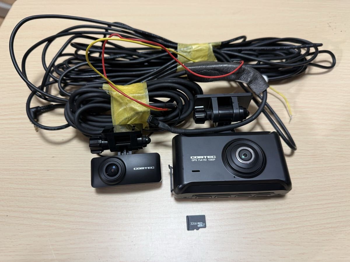 dash camera COMTEC 2 SD 556495