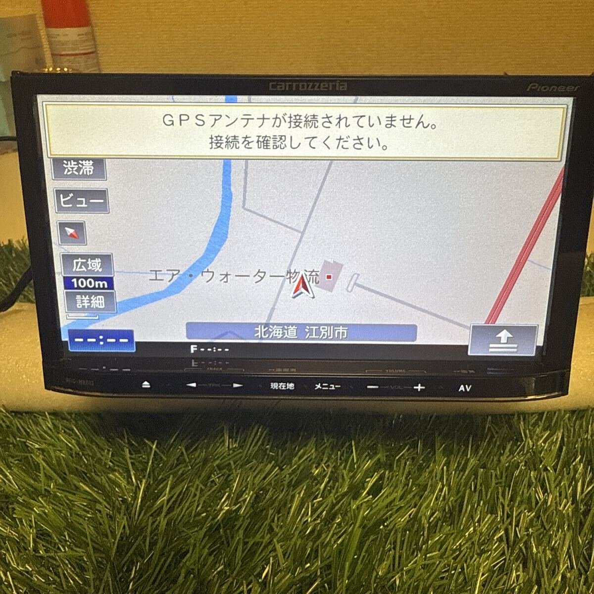 Carrozzeria AVIC car navigation 2012 192 561458
