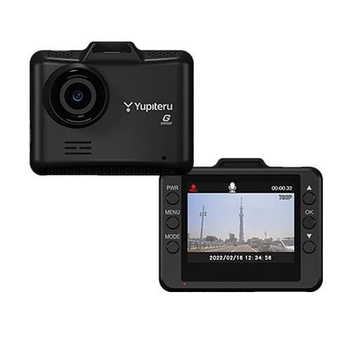 dash camera DRY-ST510P 1 100 HD＆G 573431