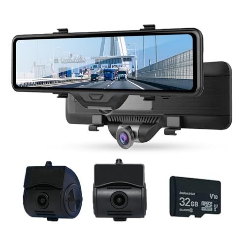 KEIYO dash camera 360° 3 587063