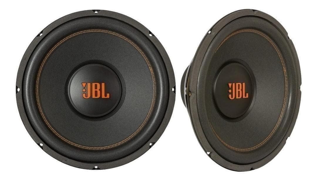 2 JBL 12SWMS350 12 350WRMS 596980