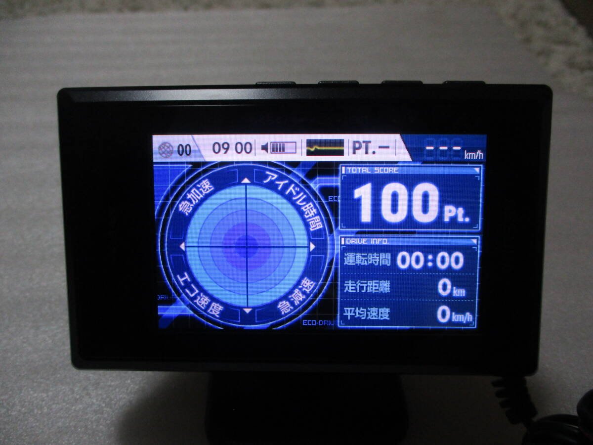 ASSURA AR-E15A GPS radar detector 604278