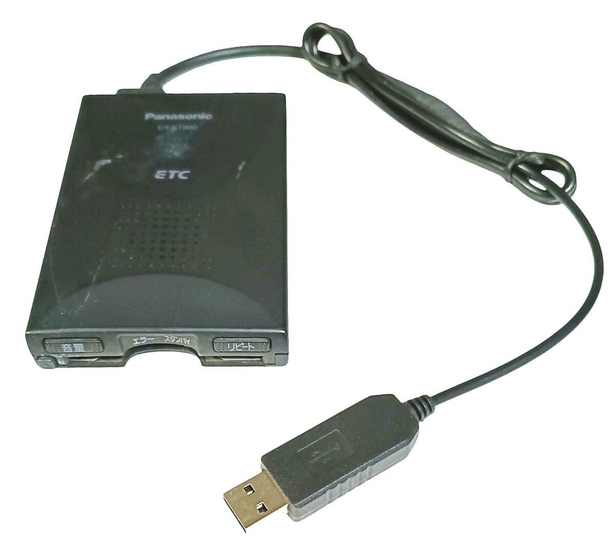 Panasonic ETC CY-ET800D USB mg10ab 607987