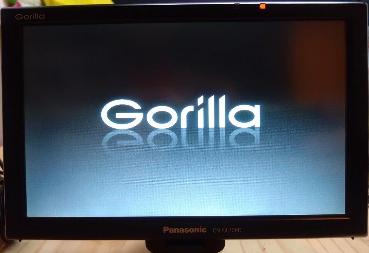 Panasonic Gorilla CN-GL706D car navigation 7 2026 612581