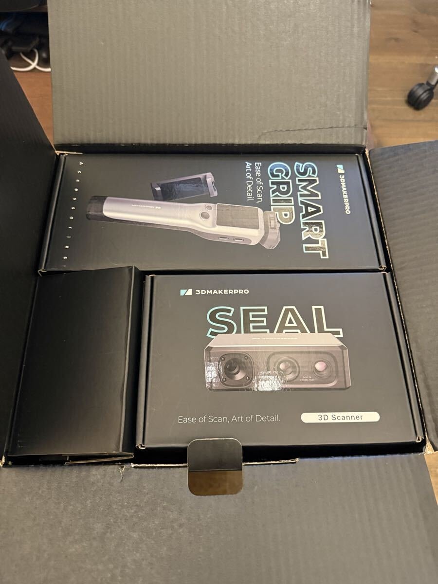 3D MAKERPRO SEAL 3D SMART GRIP 613227