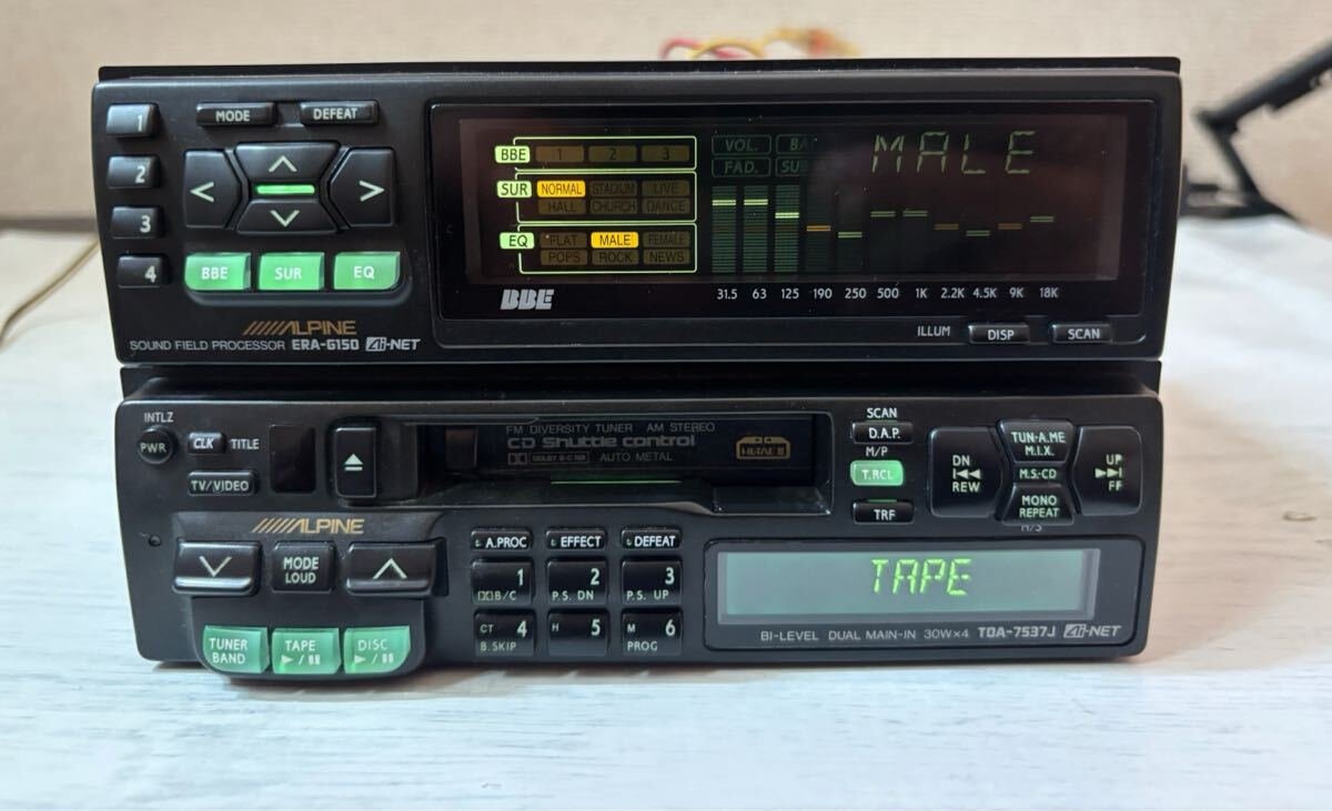 ERA-G150 TDA-7537J FM AM 619164