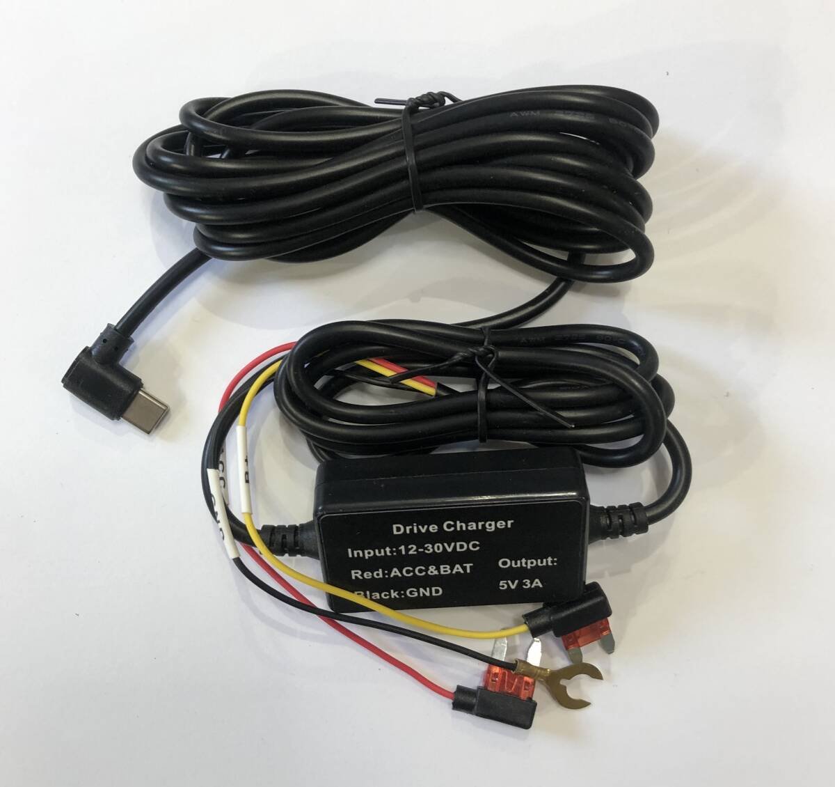 dash camera TYPE-C 620254