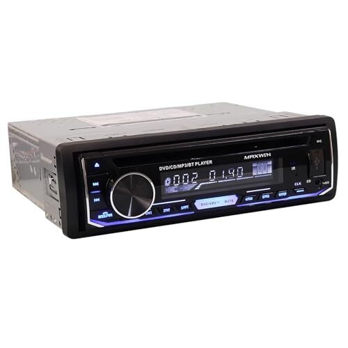 MAXWIN DVD HDMI Bluetooth microSD 12 628510