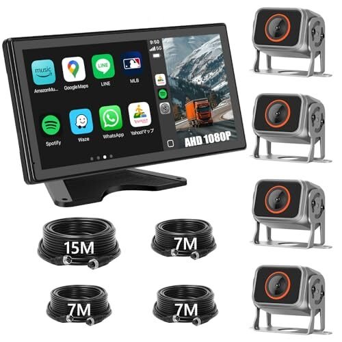 10.36 Carplay/Android Auto car navigation 630817